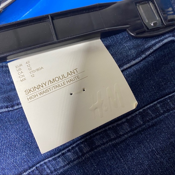 Brand new H&M Skinny Jeans - Picture 3 of 3